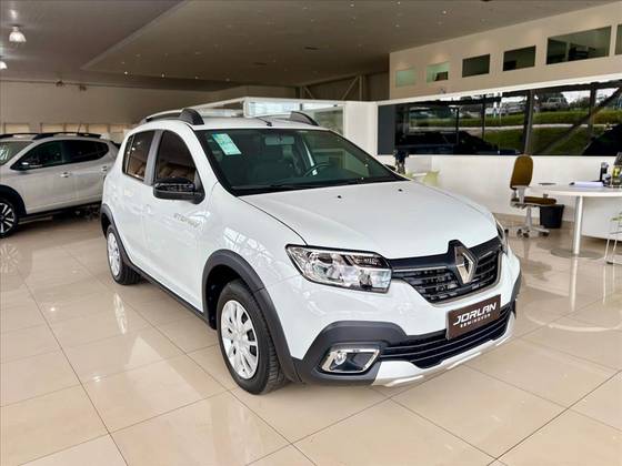 RENAULT STEPWAY 1.0 12V SCE FLEX ZEN MANUAL RENAULT STEPWAY 1.0 12V SCE FLEX ZEN MANUAL
